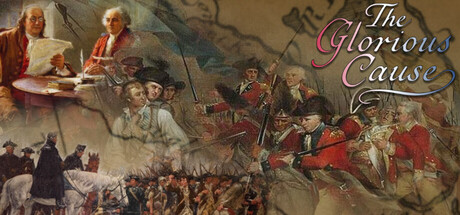 The Glorious Cause — Steam header