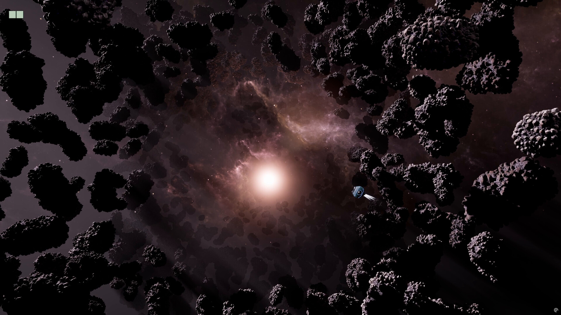 PR0B-1E: Expedition Origin screenshot 1