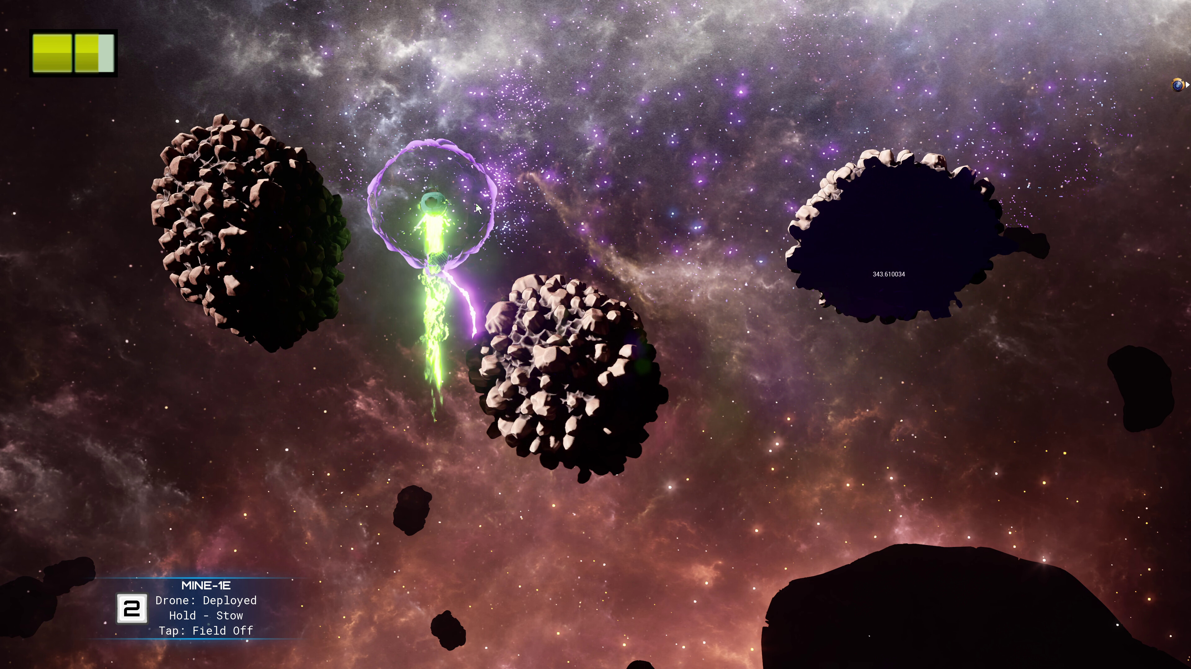 PR0B-1E: Expedition Origin screenshot 5