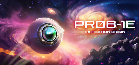 PR0B-1E: Expedition Origin — Steam header