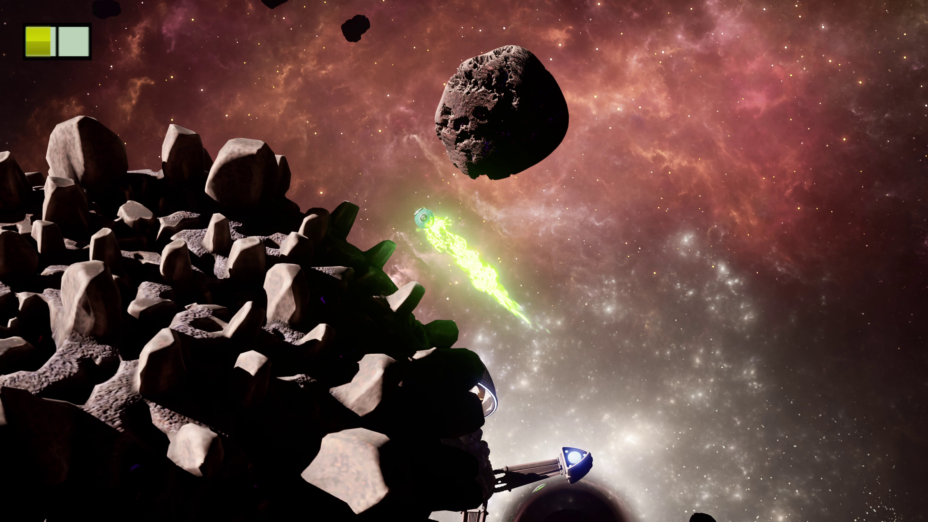 PR0B-1E: Expedition Origin screenshot 2