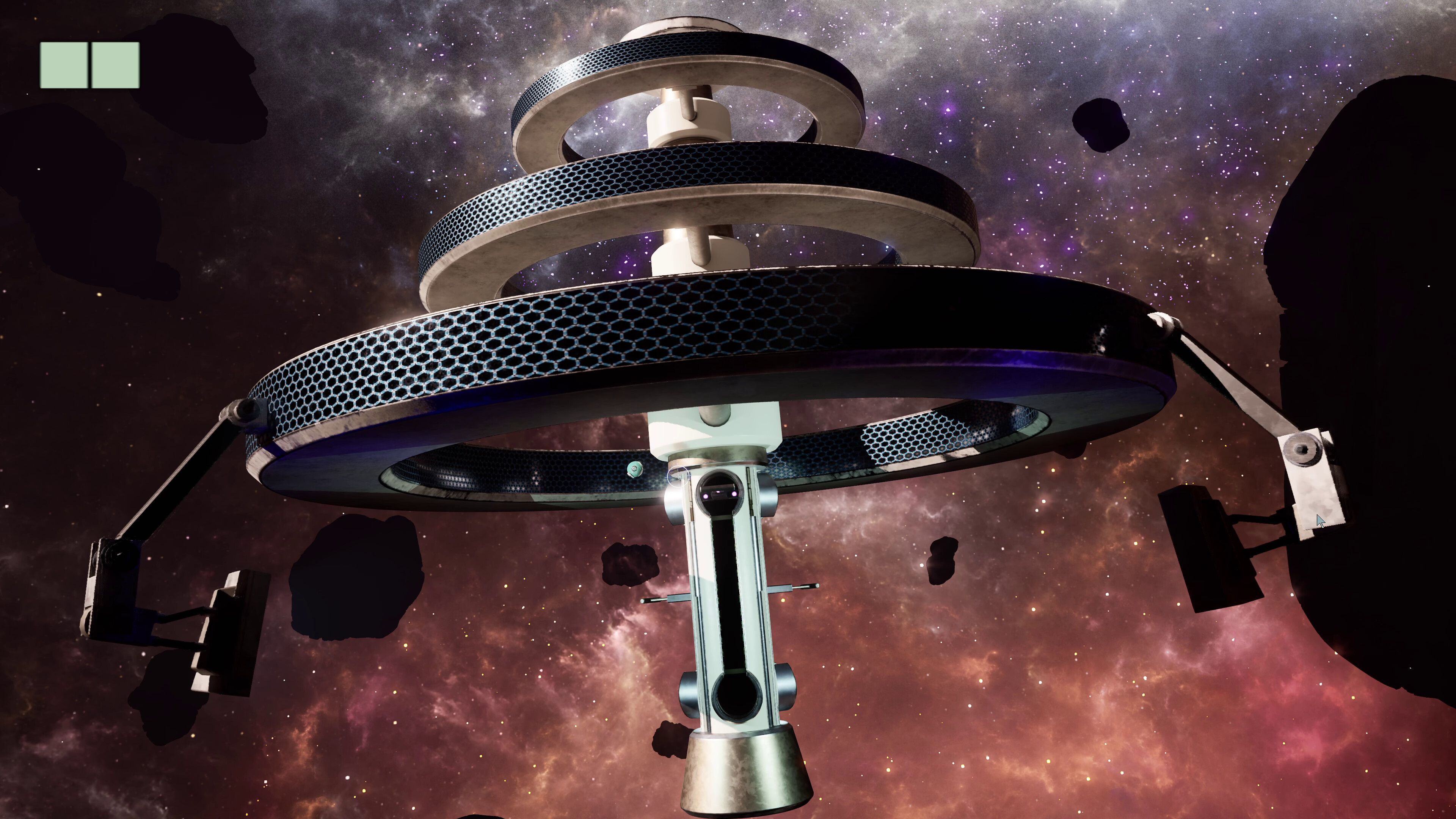 PR0B-1E: Expedition Origin screenshot 6