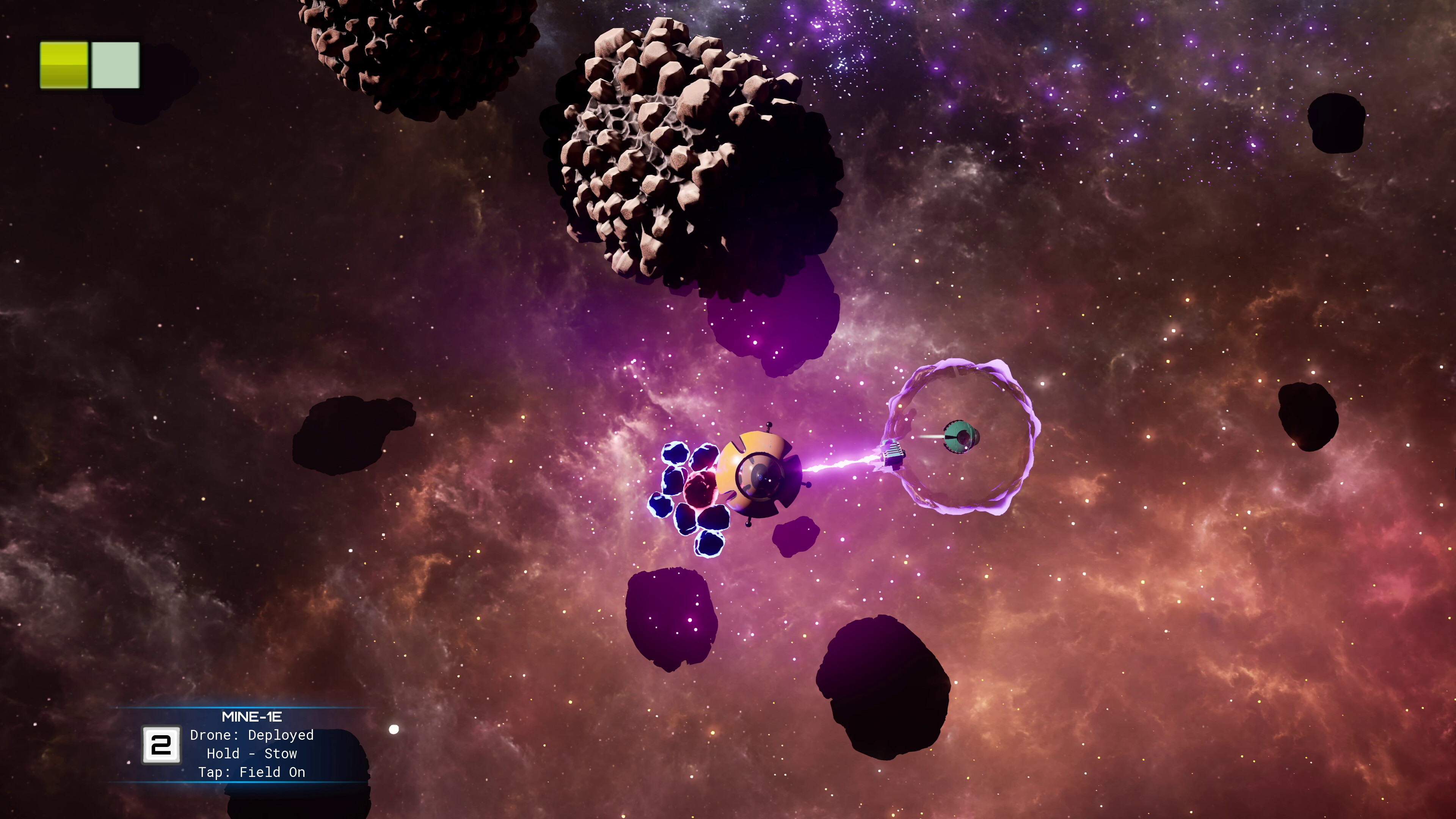 PR0B-1E: Expedition Origin screenshot 3