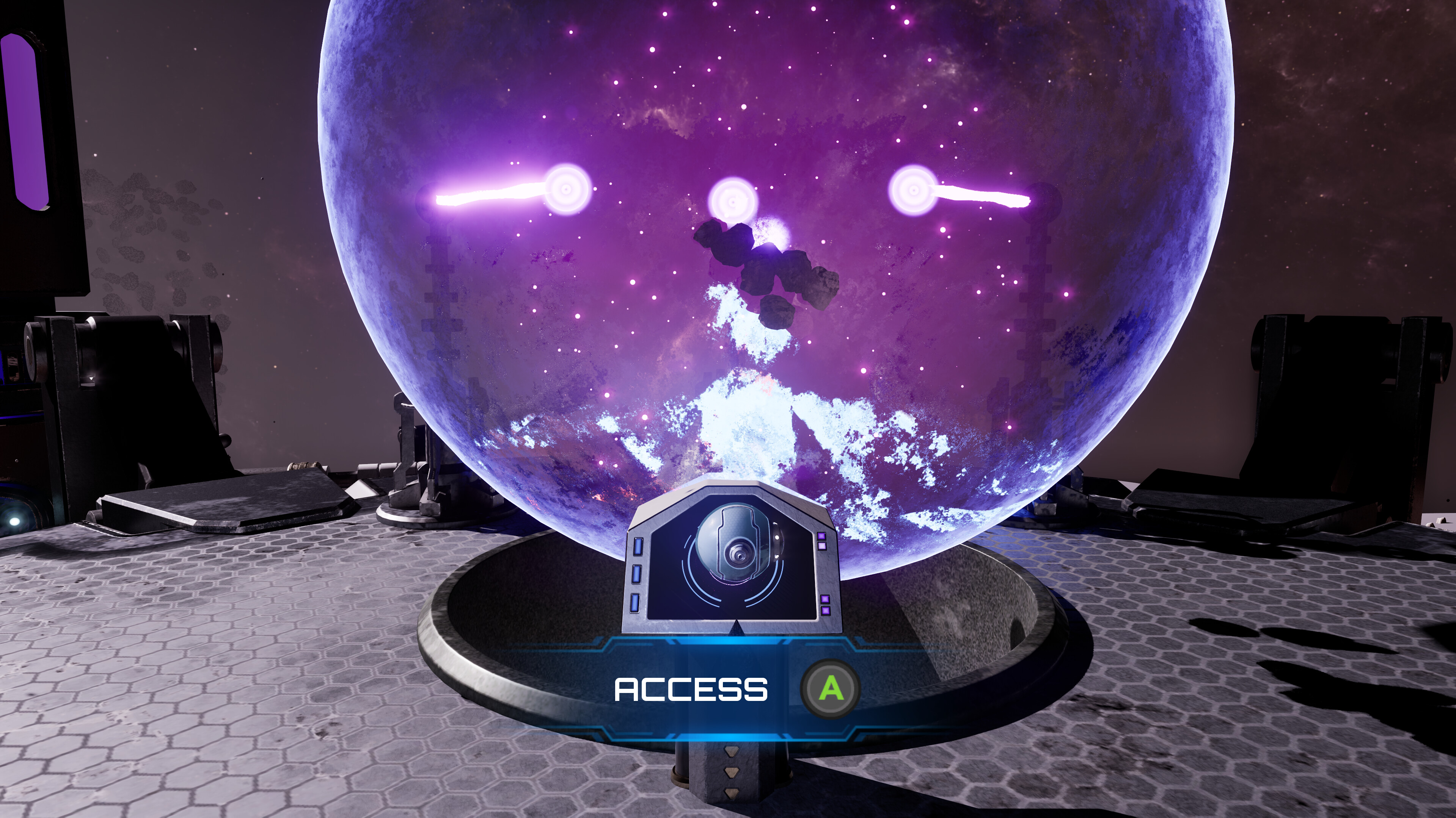 PR0B-1E: Expedition Origin screenshot 8