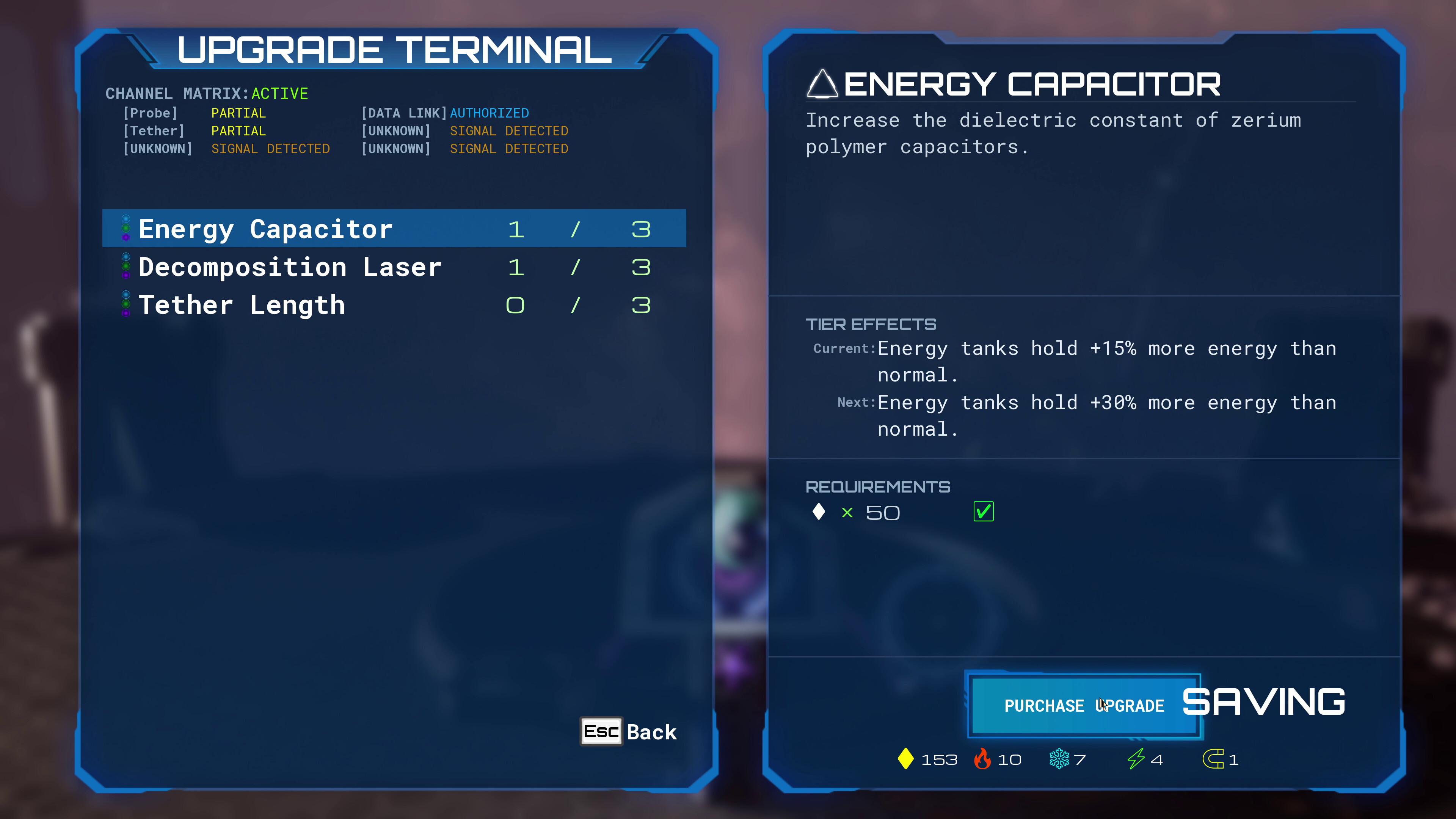 PR0B-1E: Expedition Origin screenshot 10