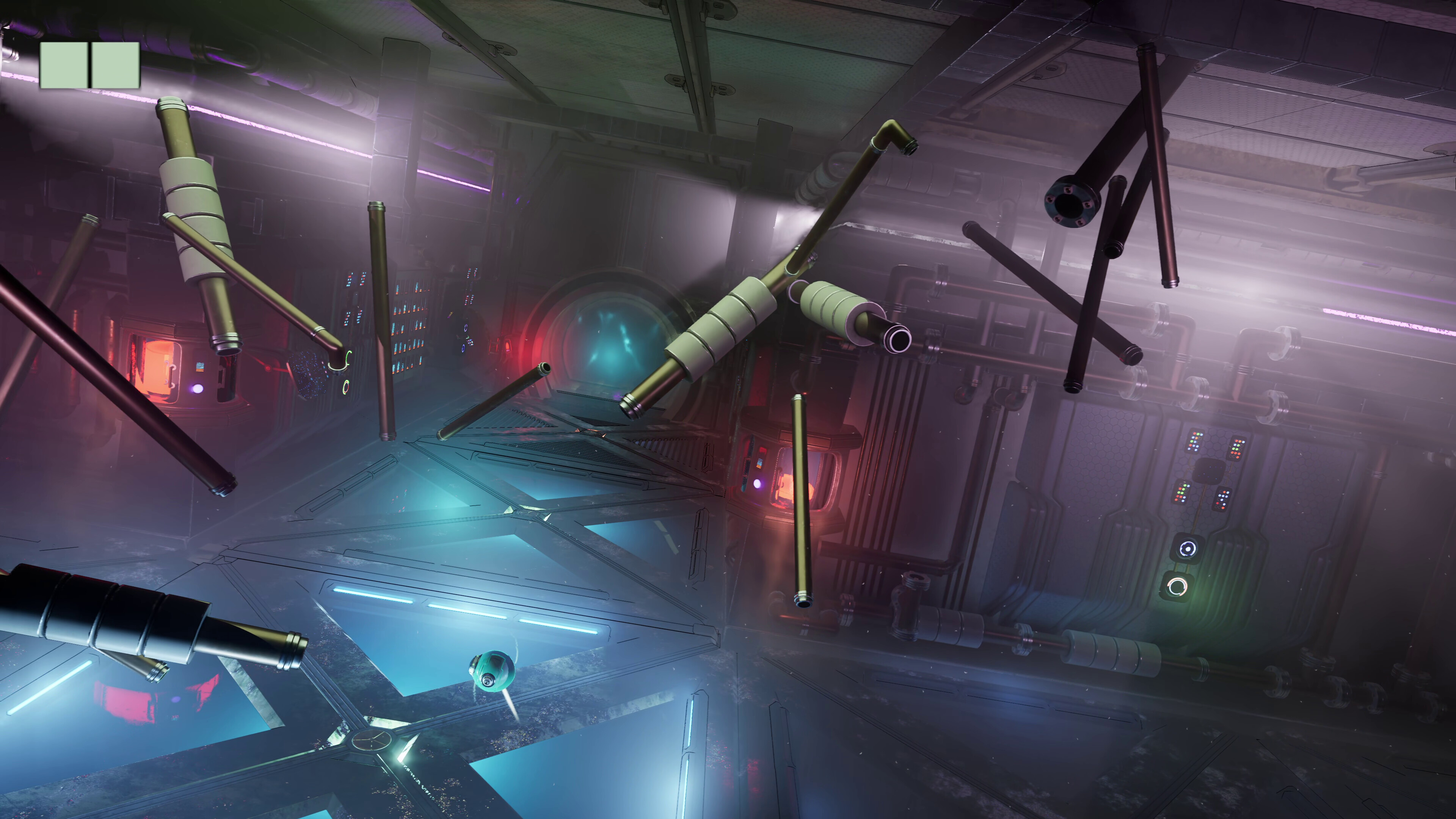 PR0B-1E: Expedition Origin screenshot 4