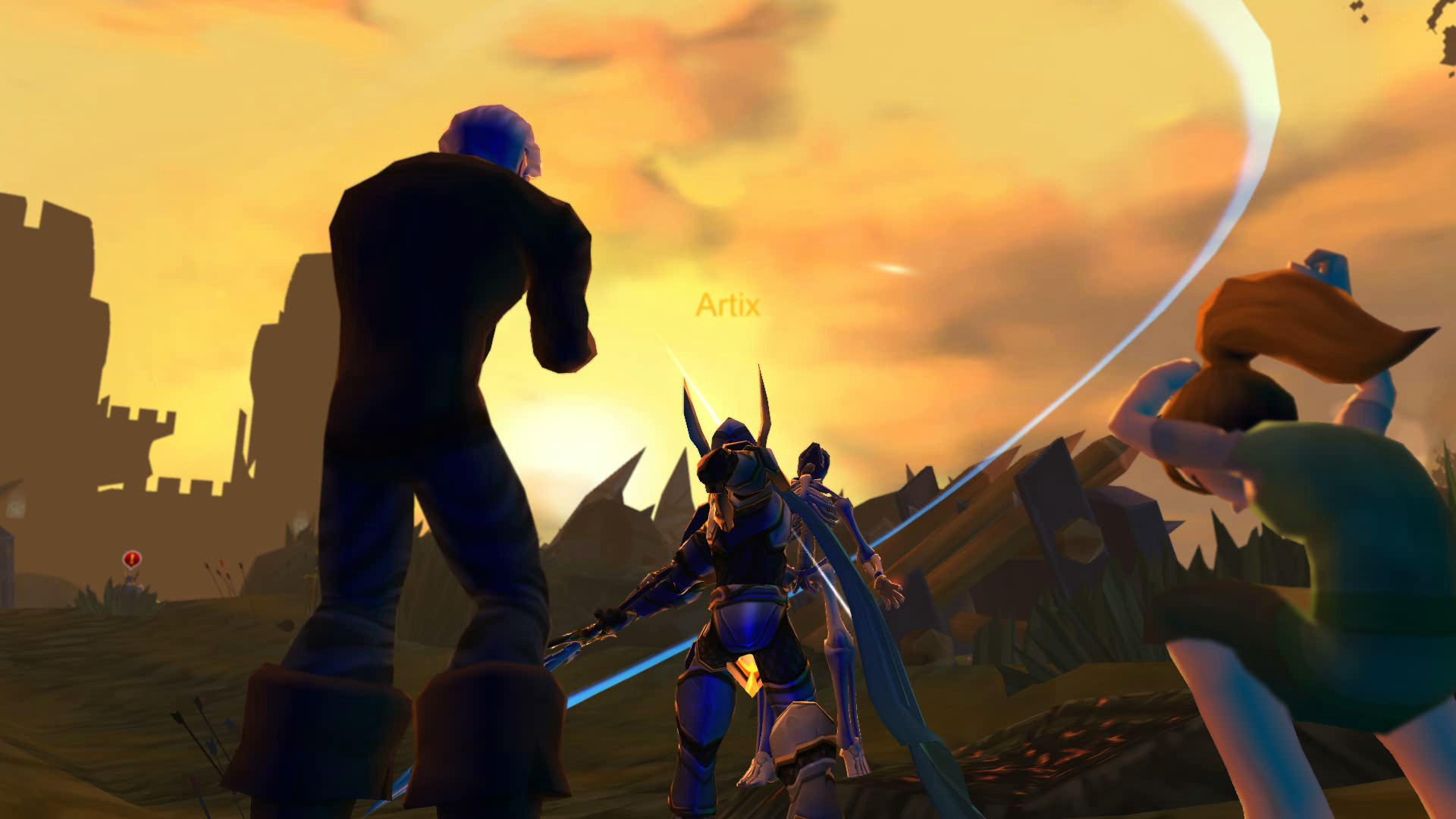 AdventureQuest 3D screenshot 11