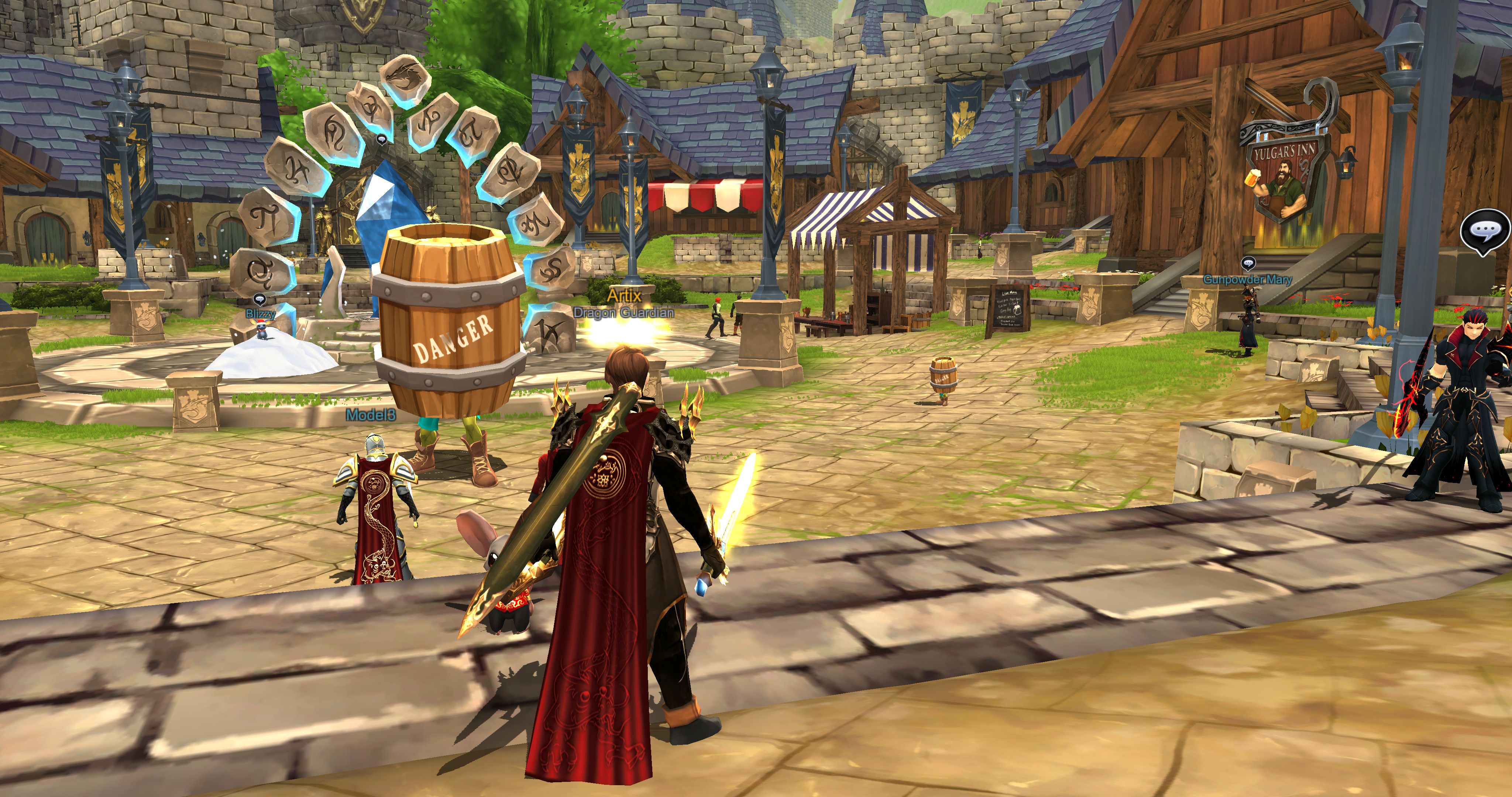 AdventureQuest 3D screenshot 18