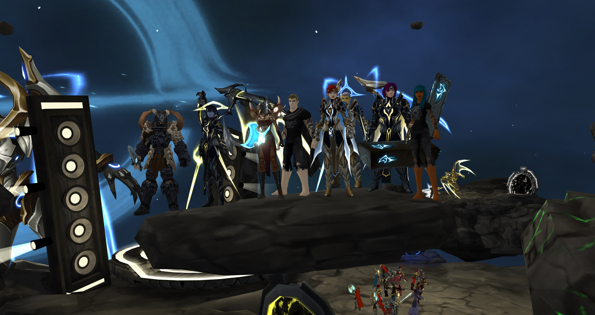 AdventureQuest 3D screenshot 12