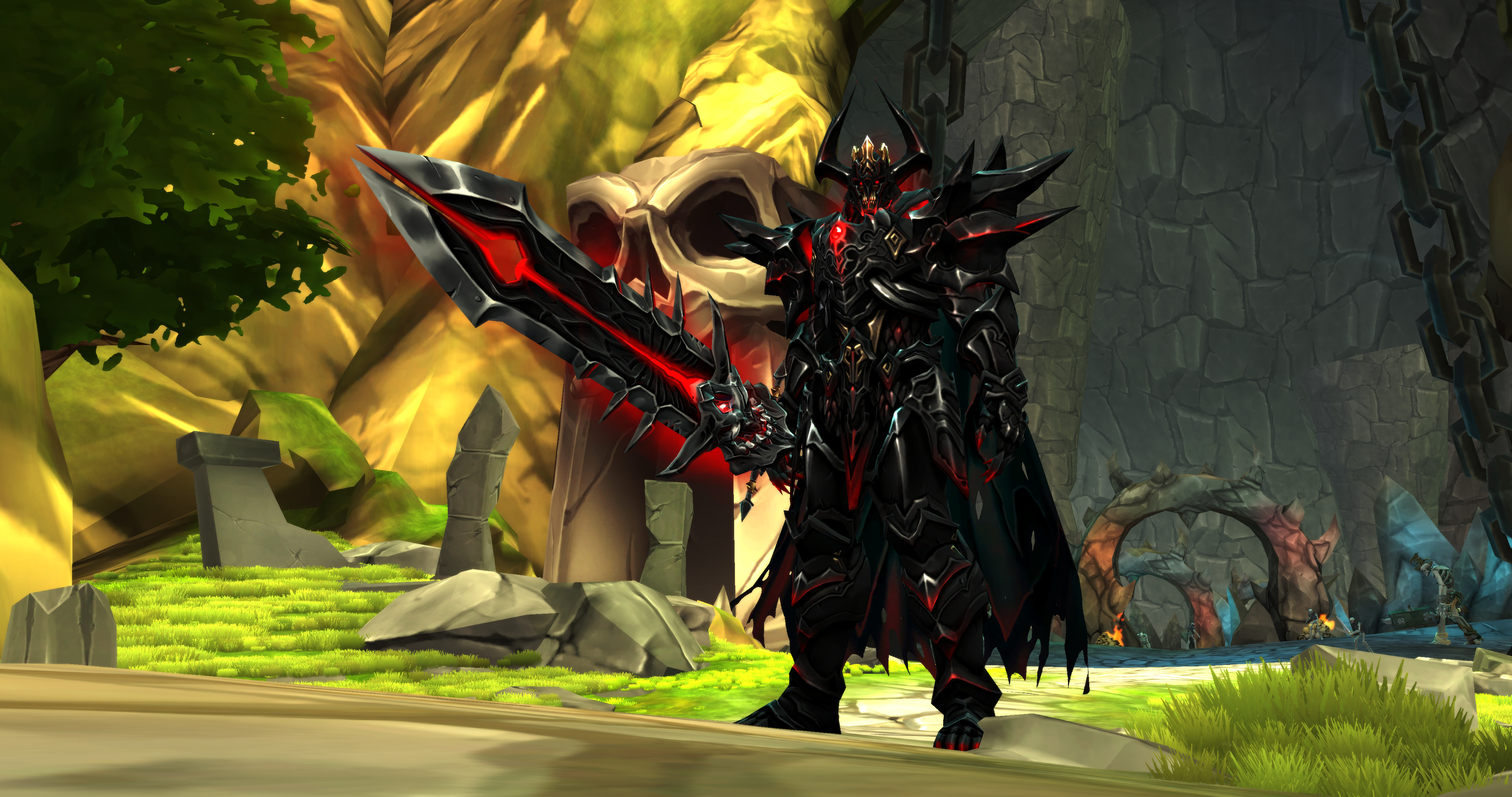 AdventureQuest 3D screenshot 22