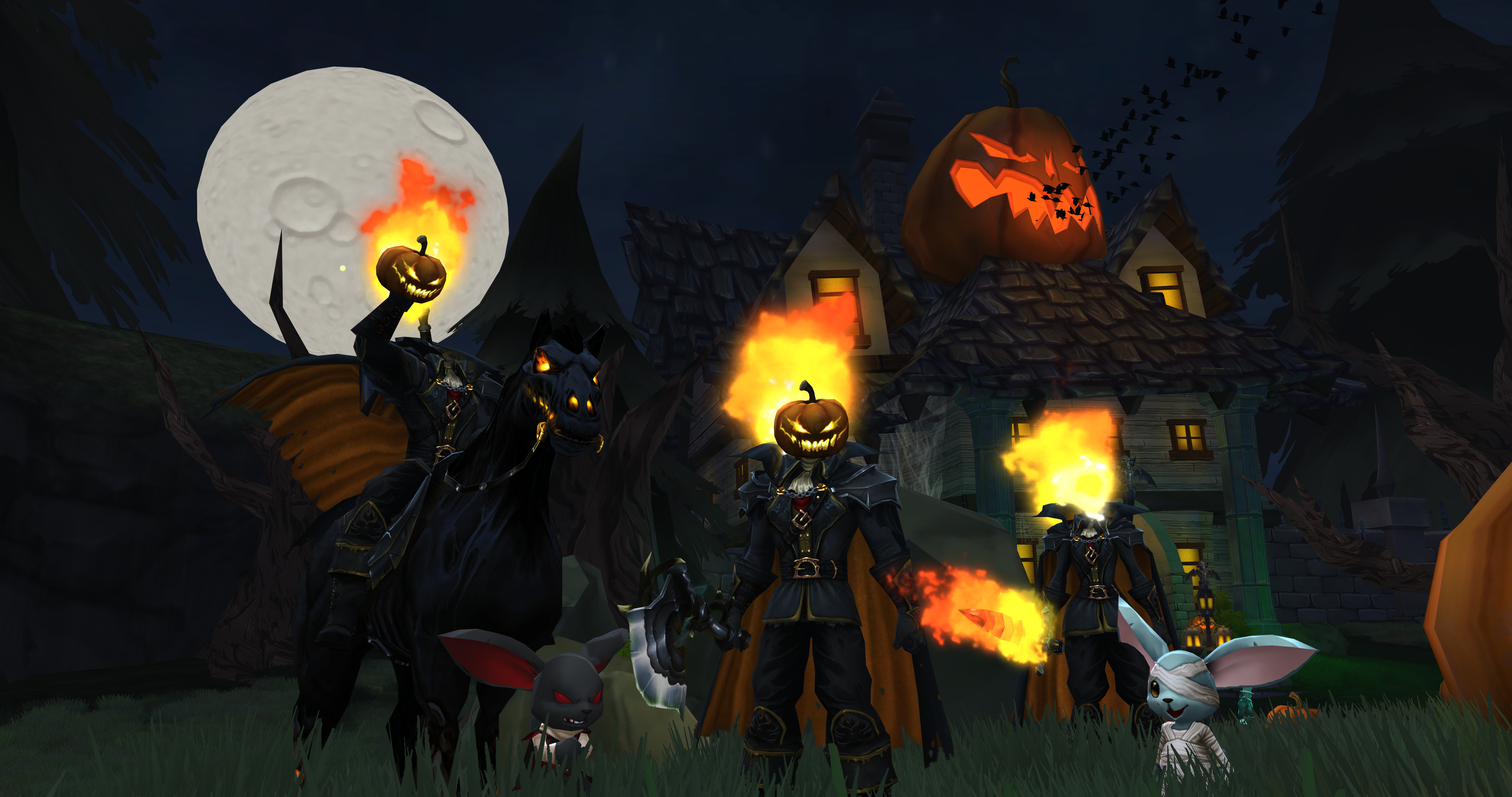 AdventureQuest 3D screenshot 15