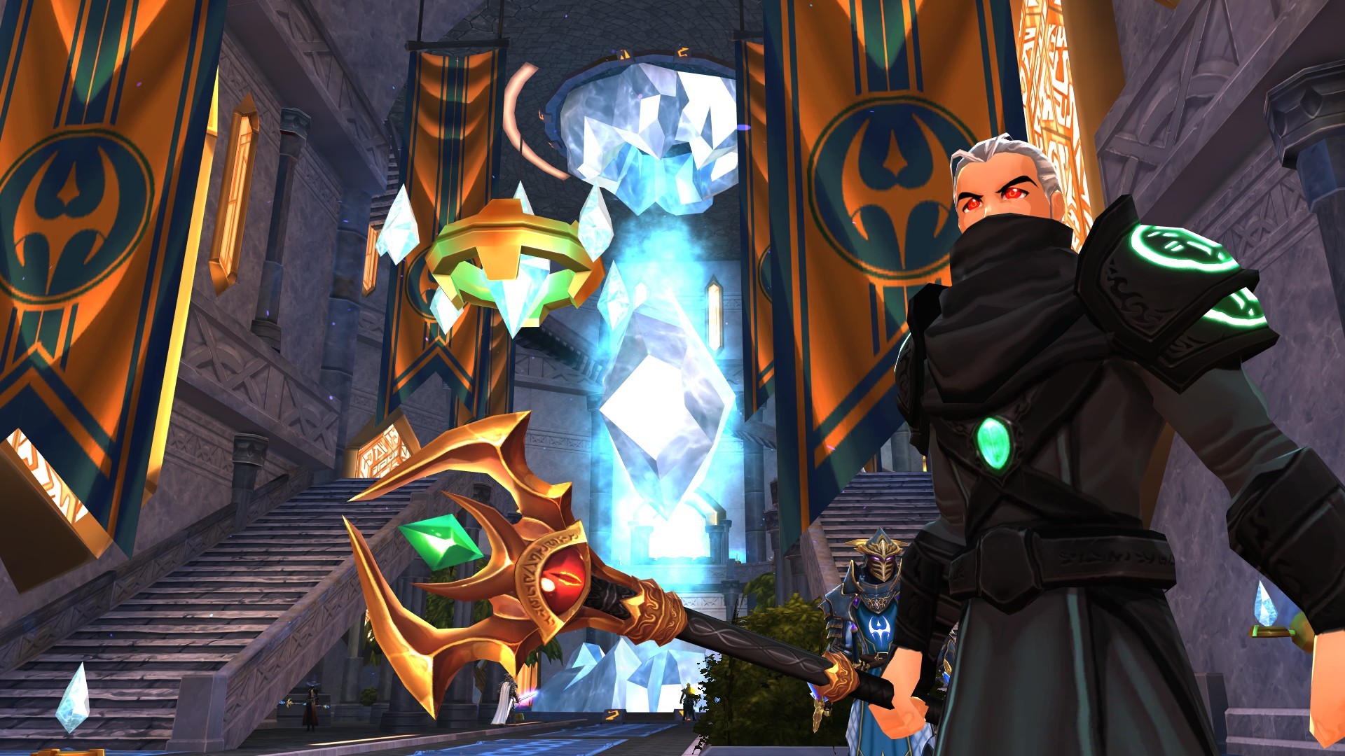 AdventureQuest 3D screenshot 20