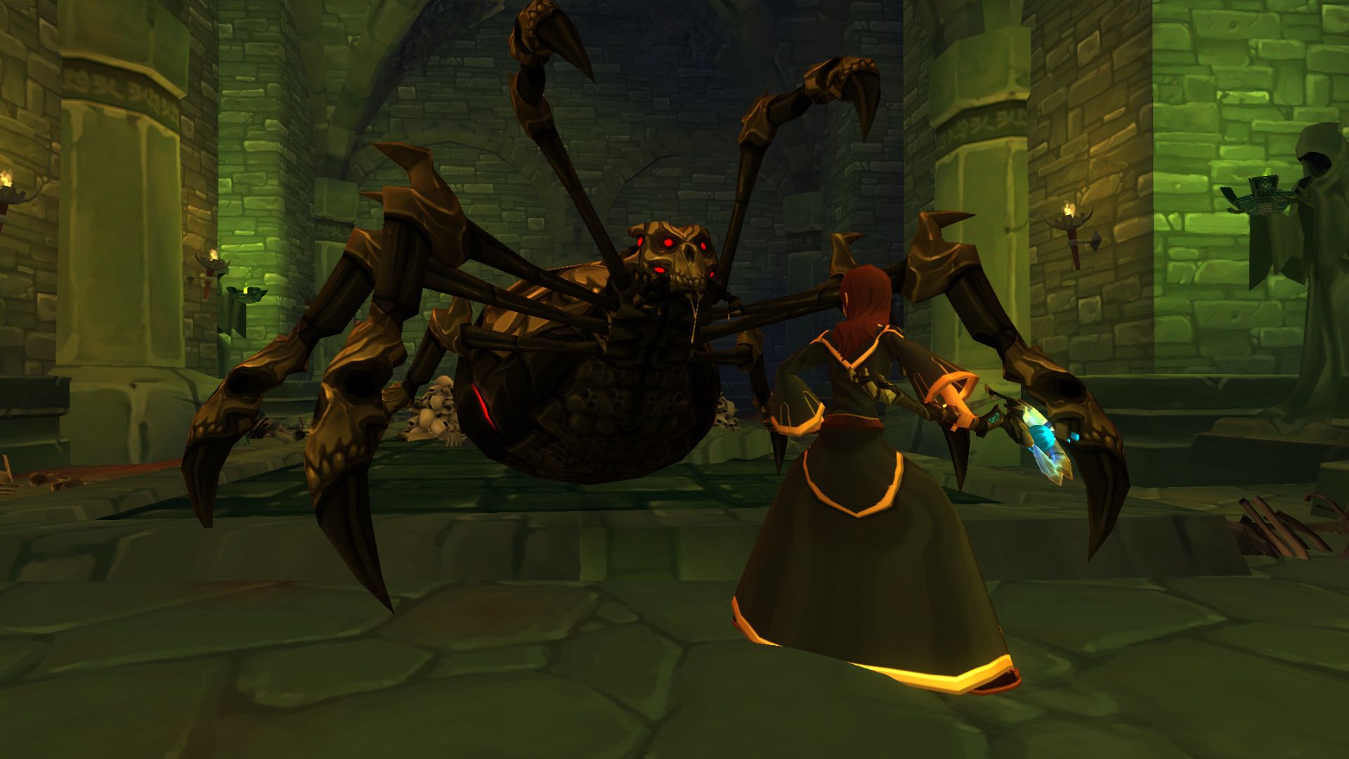 AdventureQuest 3D screenshot 10