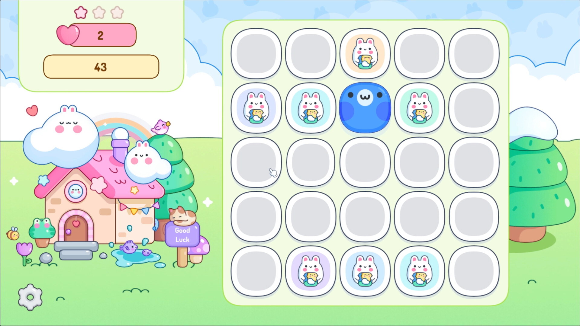 Bingo Roulette screenshot 2