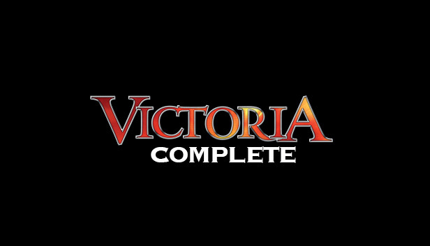 Victoria I Complete on Steam