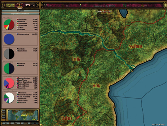 Victoria I Complete screenshot 8