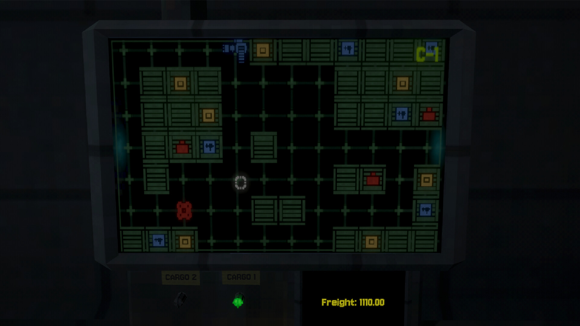 The Black Route screenshot 1