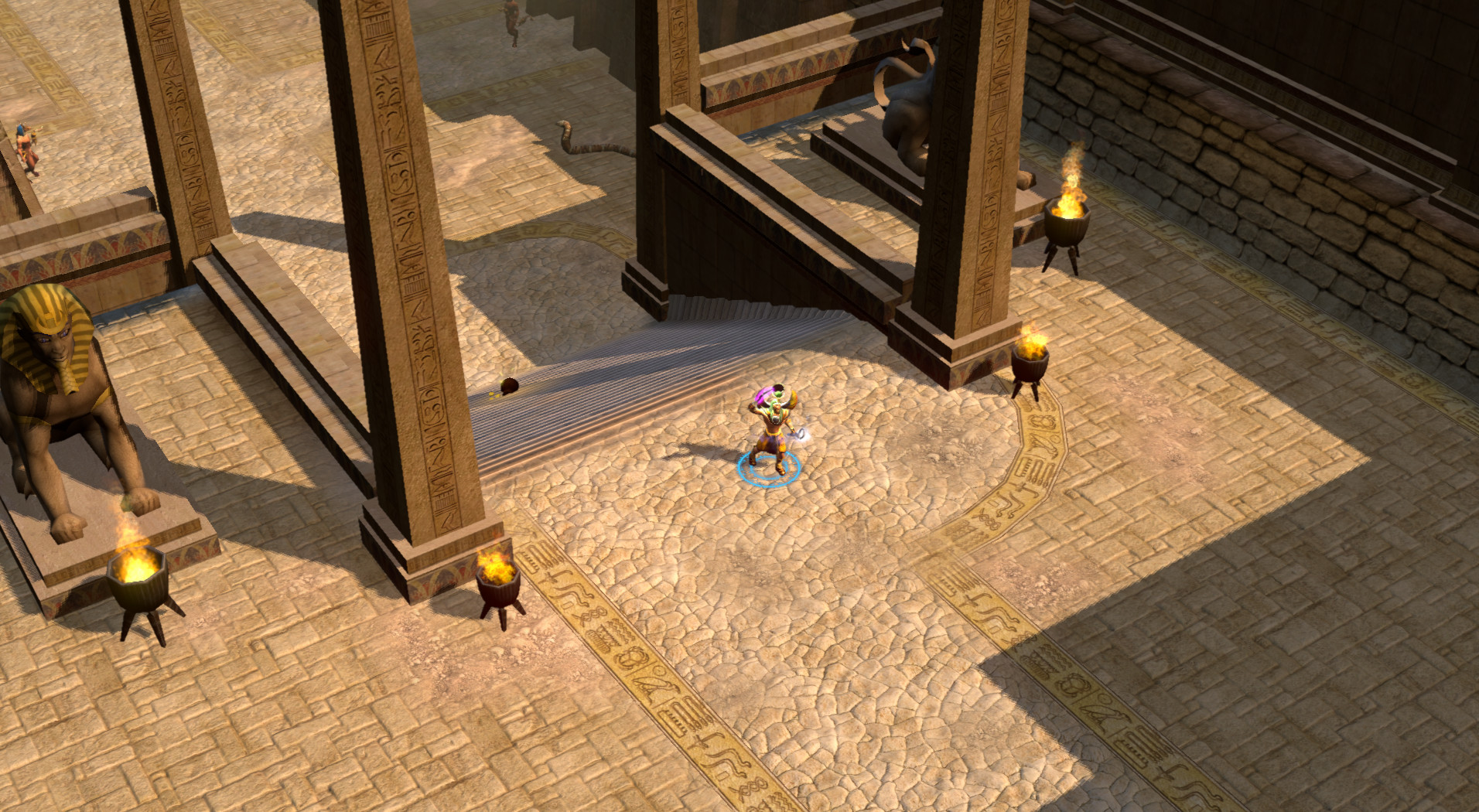 Mytheon - Egypt Pack screenshot 12