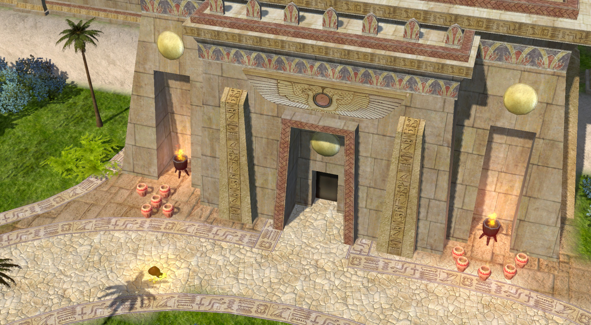 Mytheon - Egypt Pack screenshot 13