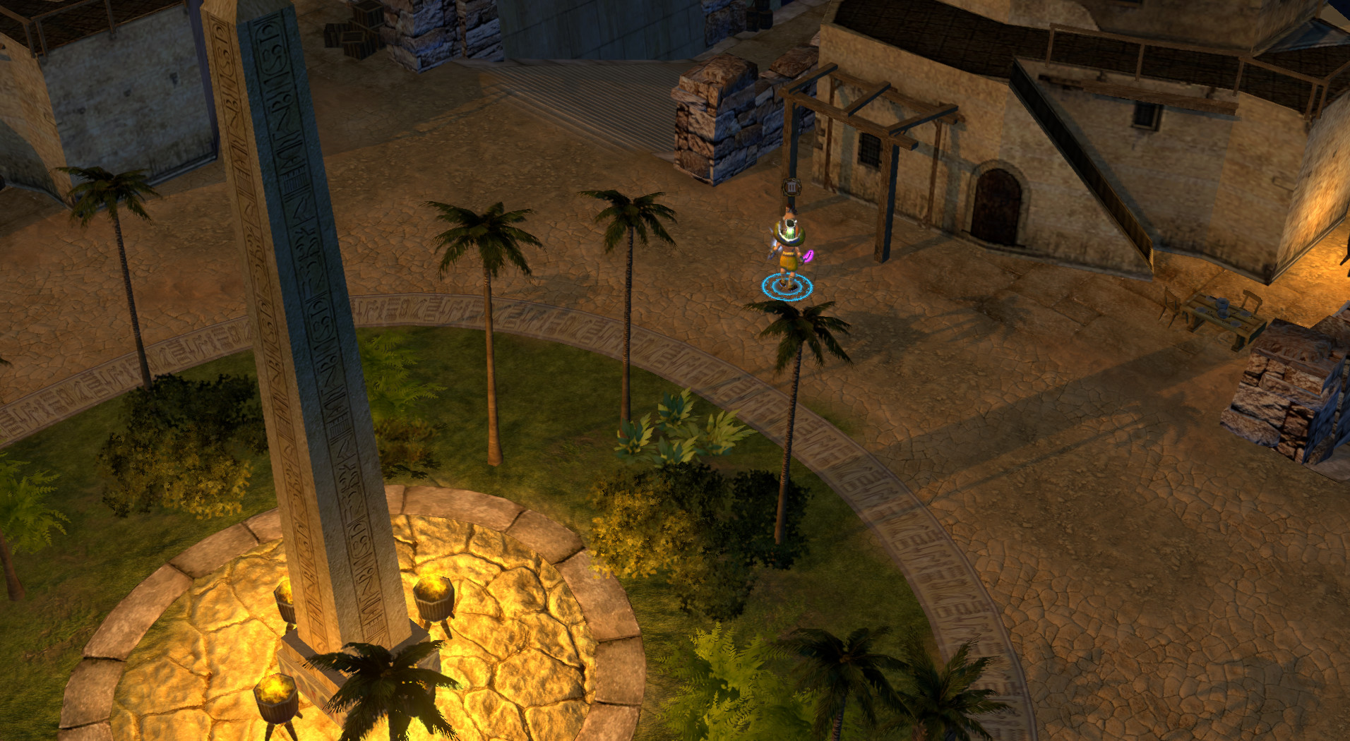 Mytheon - Egypt Pack screenshot 8