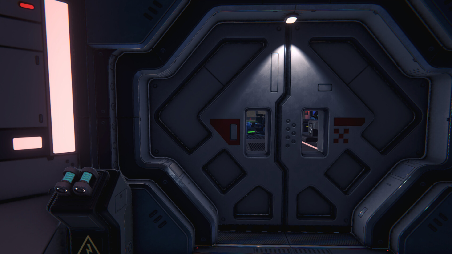 Protocol Solari: Escape Room screenshot 4