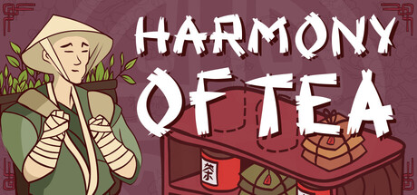 Harmony Of Tea — Steam header