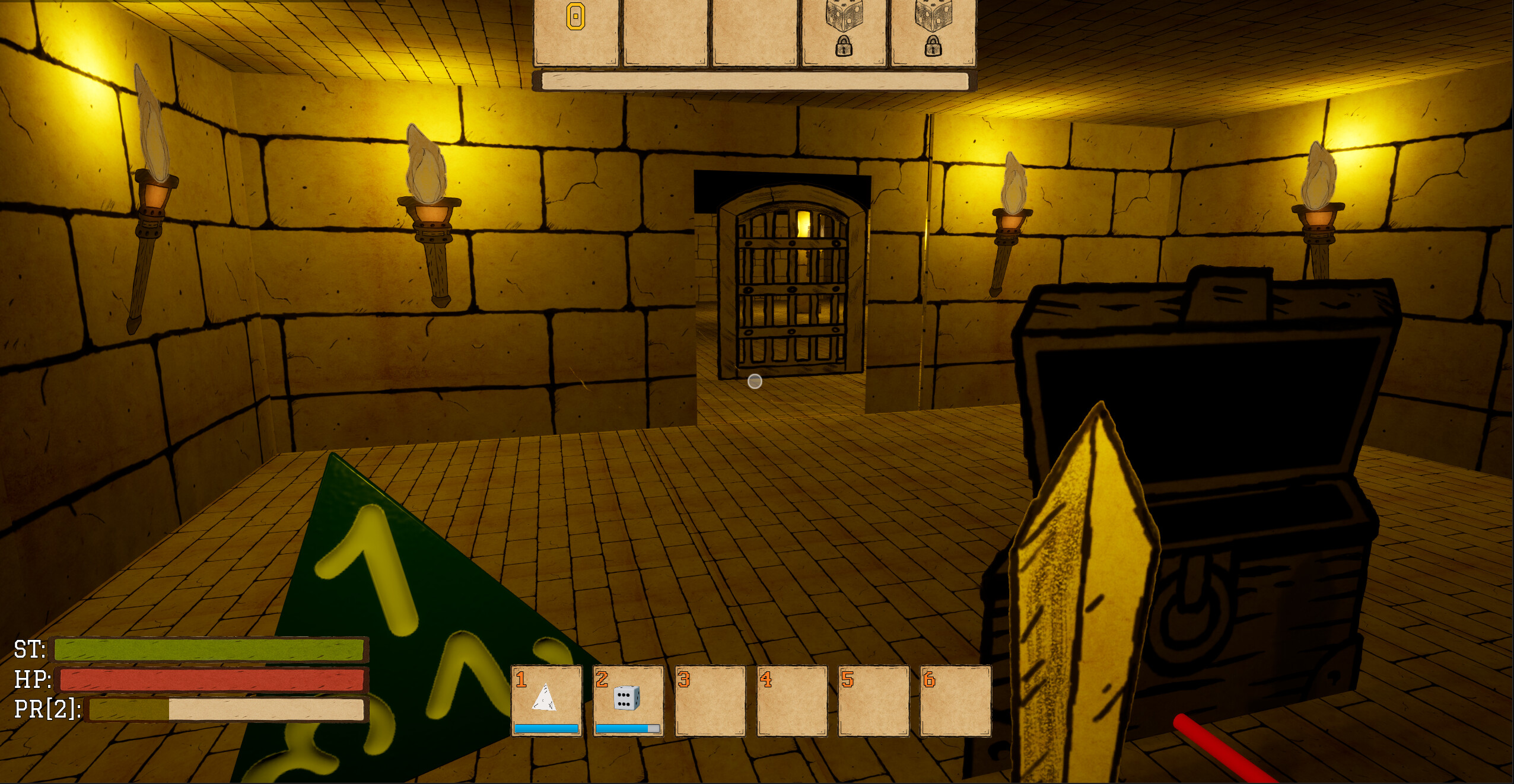 Paper Rogue screenshot 3