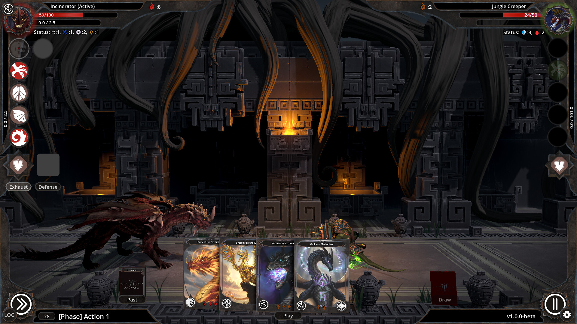 Dragon Tribe Chronicles screenshot 6