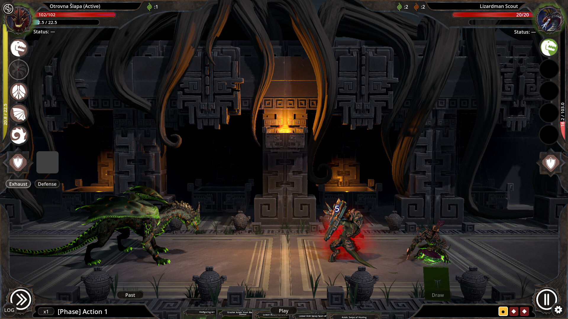 Dragon Tribe Chronicles screenshot 7