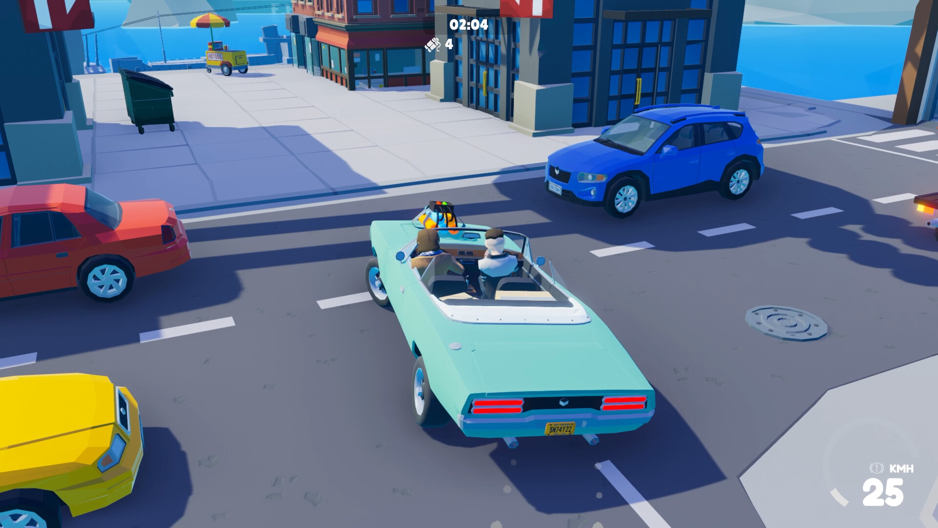 Carry the Pack Rack screenshot 1