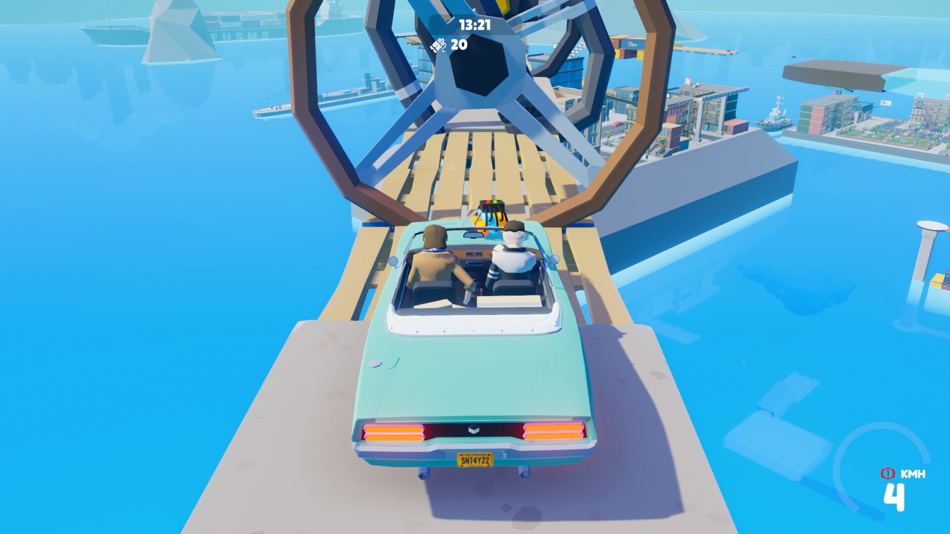 Carry the Pack Rack screenshot 6