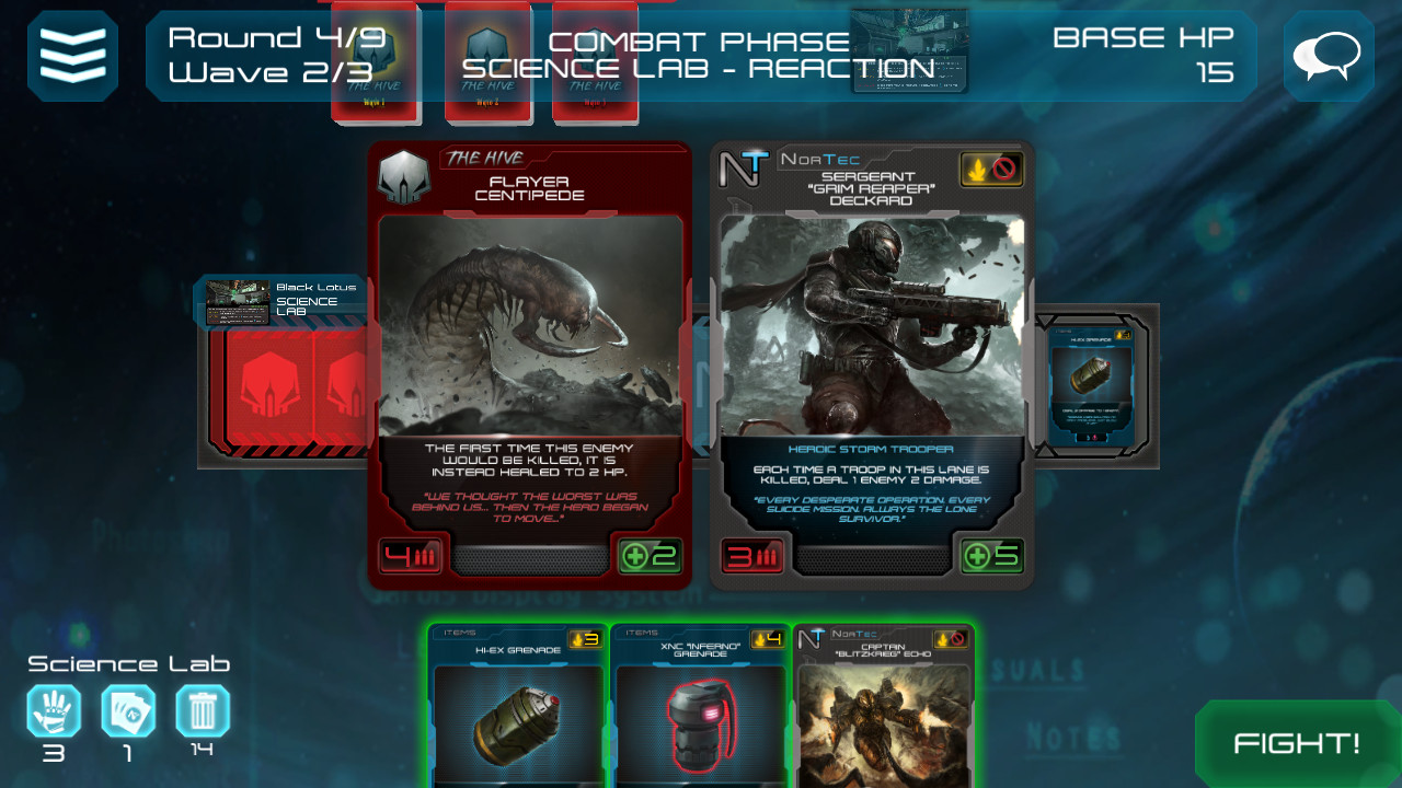 XenoShyft - NorTec Elite screenshot 3
