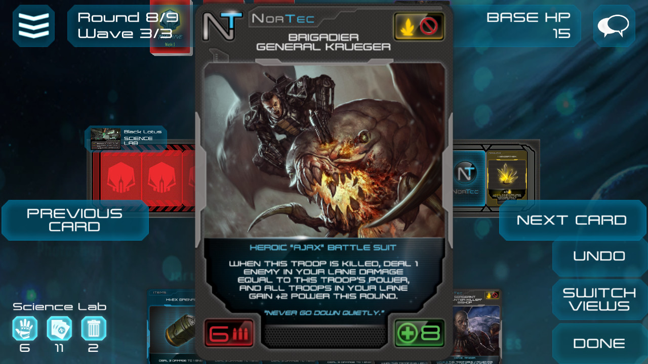 XenoShyft - NorTec Elite screenshot 1