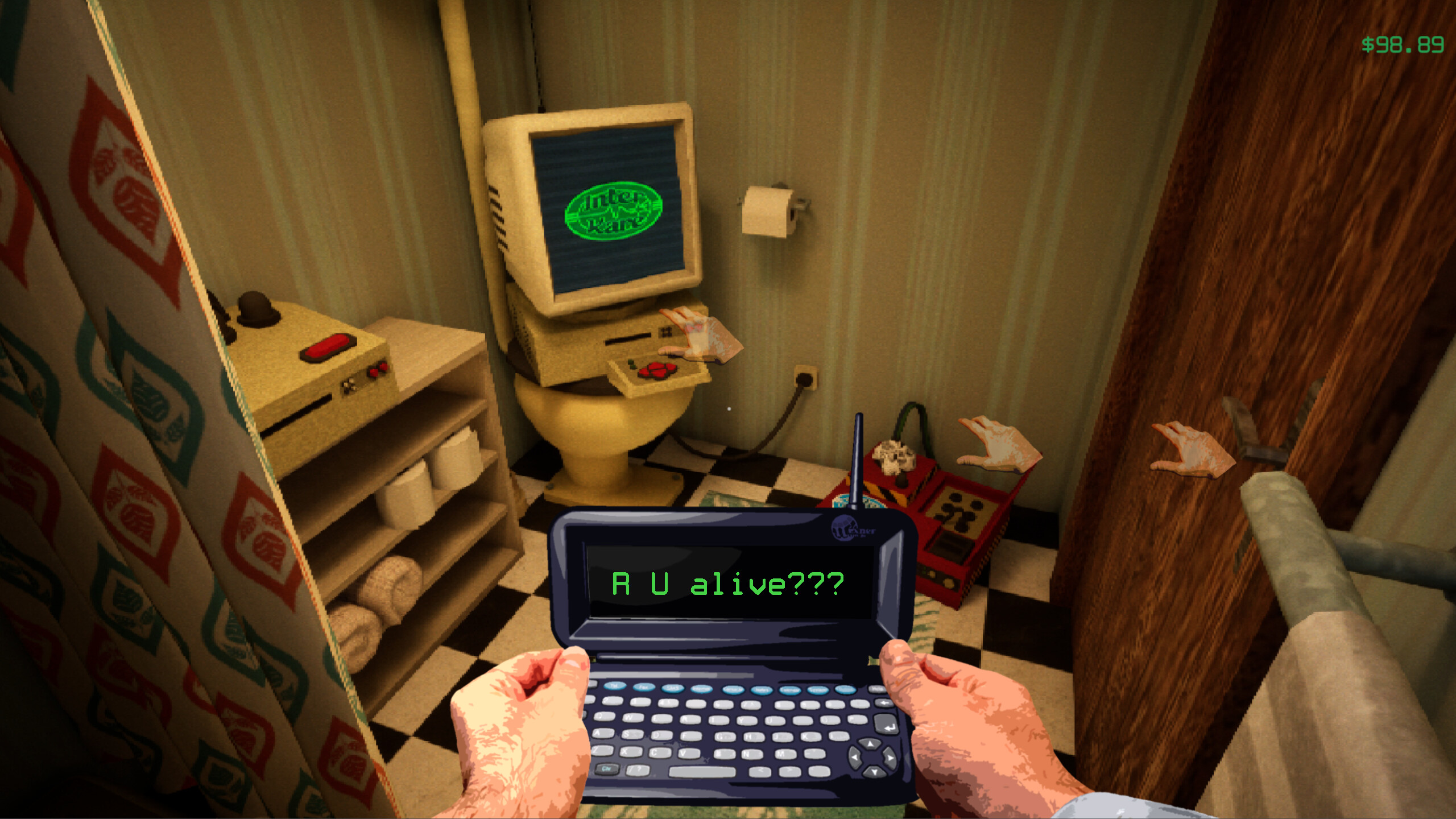 The Caretakers screenshot 9