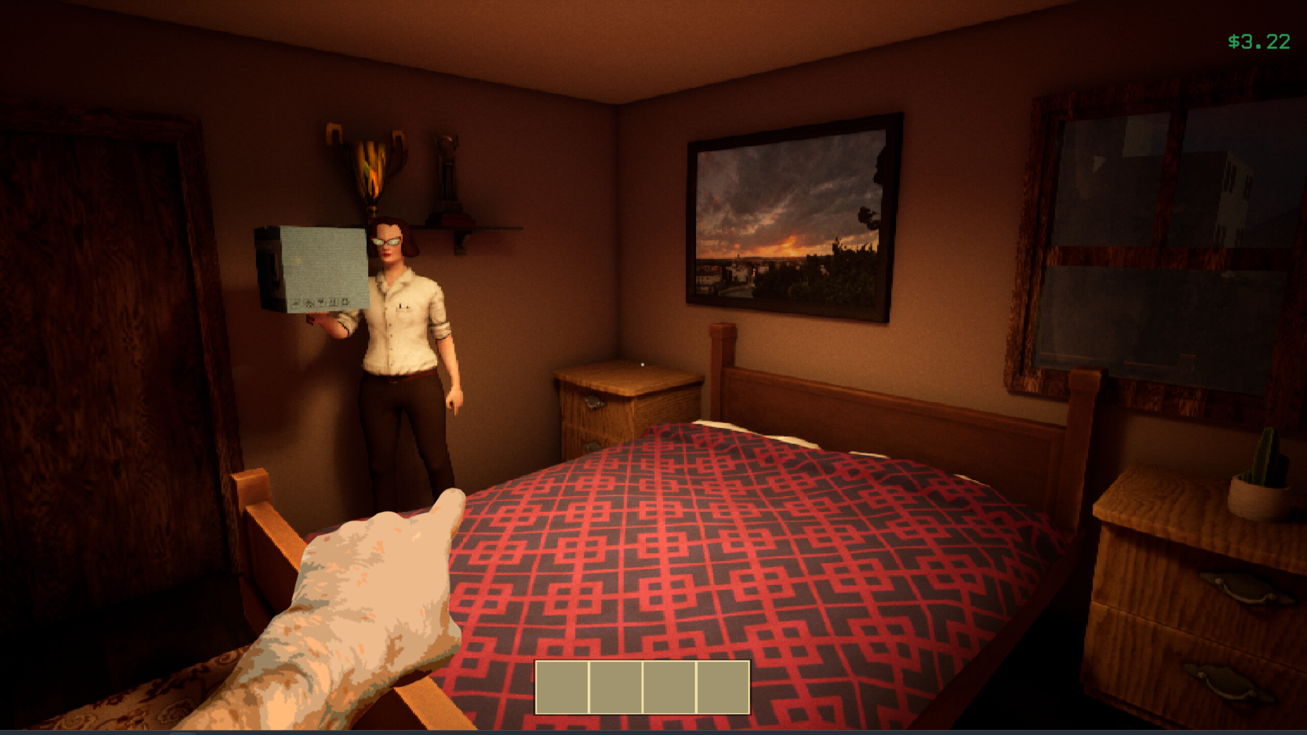 The Caretakers screenshot 8