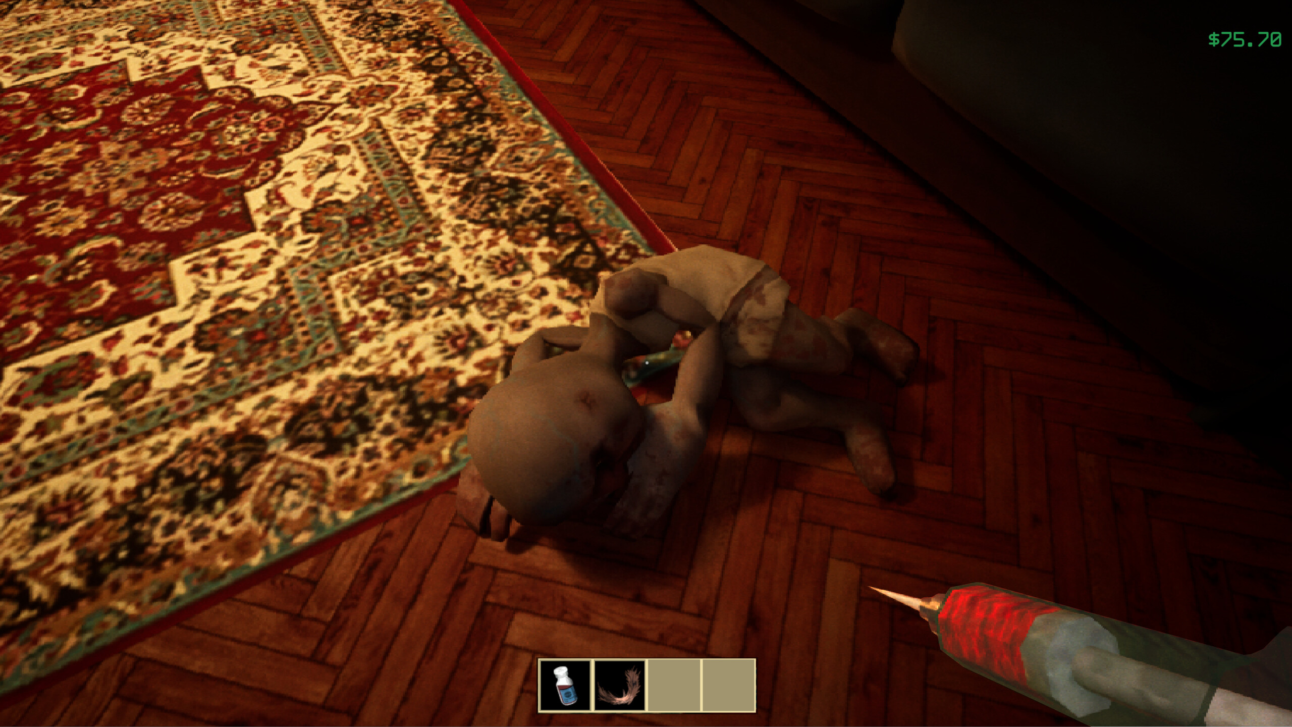 The Caretakers screenshot 5