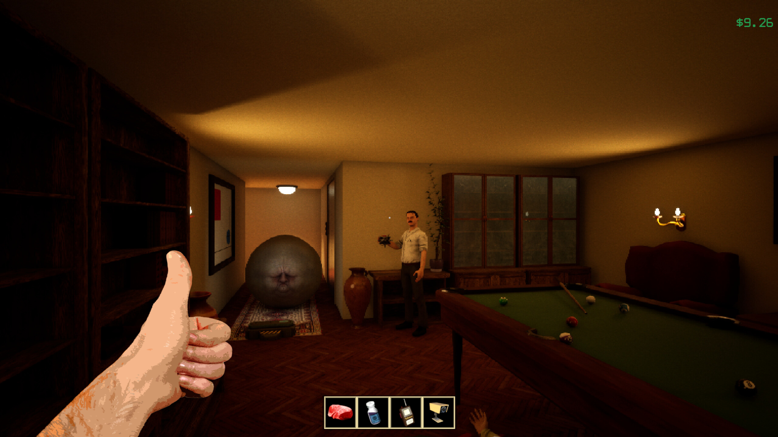 The Caretakers screenshot 1