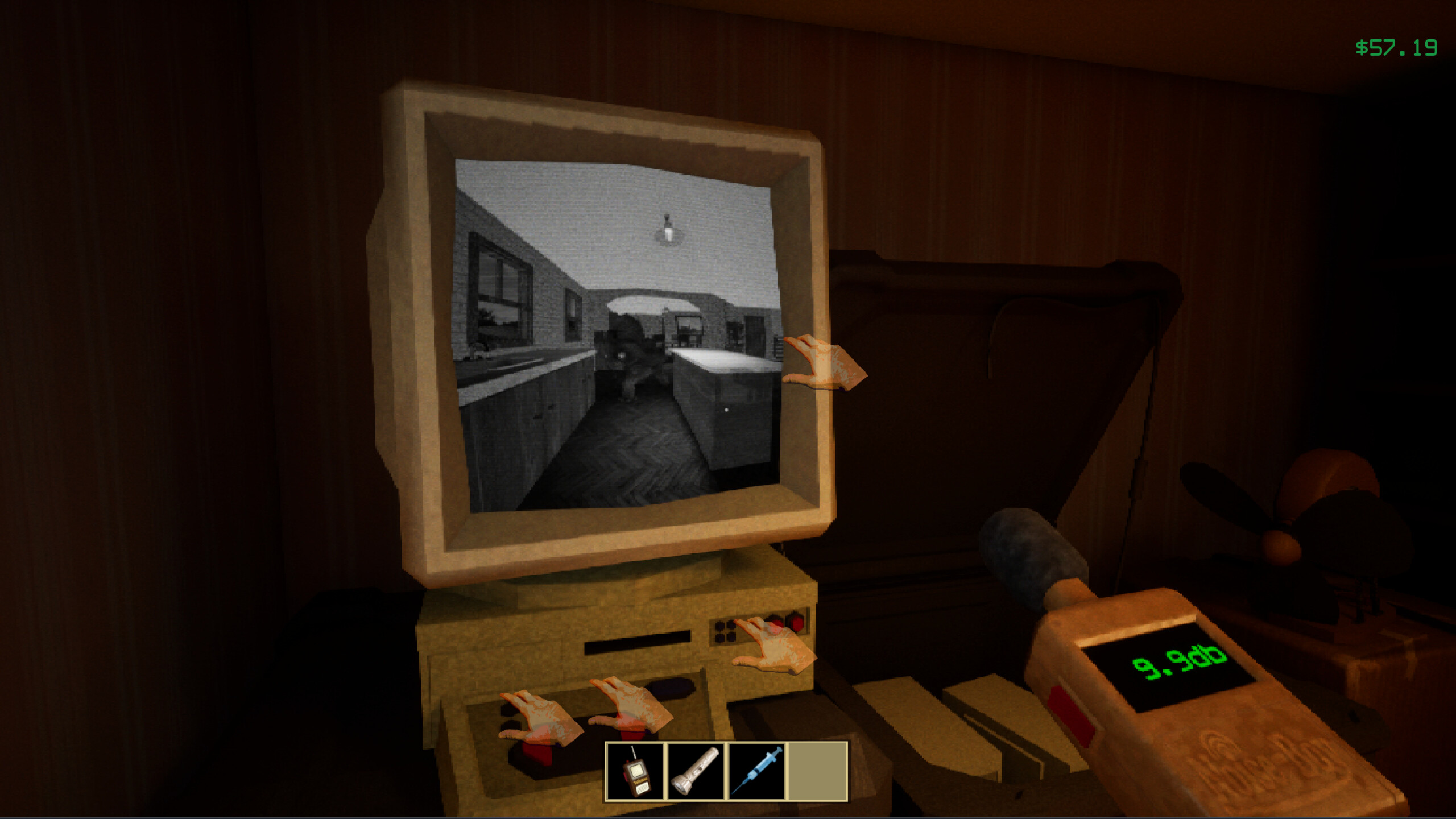 The Caretakers screenshot 7