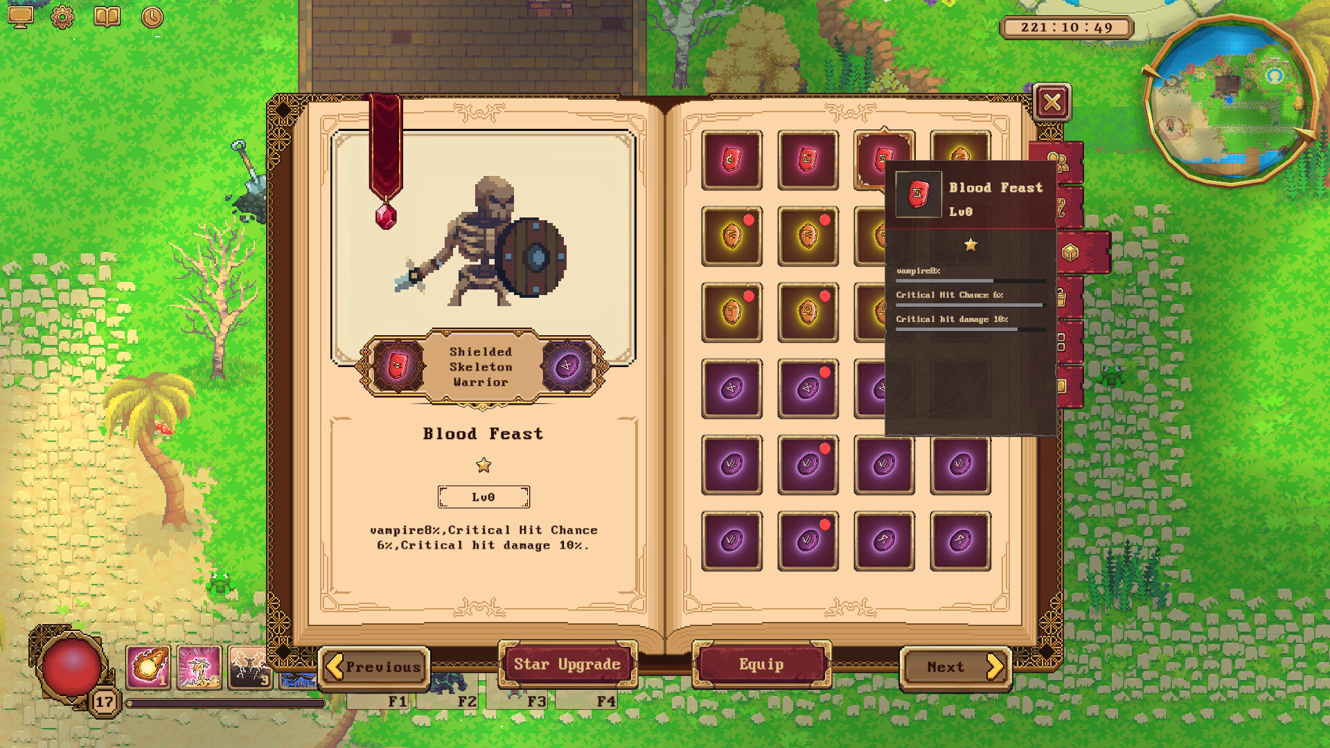 眷族 / DivinityVassals screenshot 10