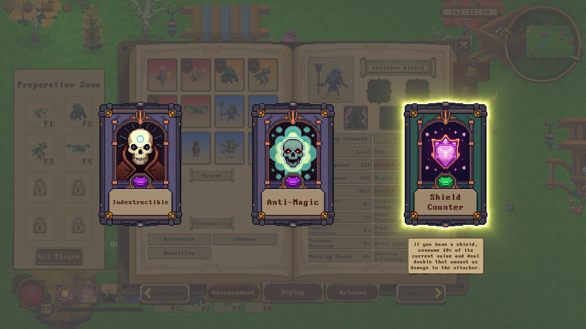 眷族 / DivinityVassals screenshot 13