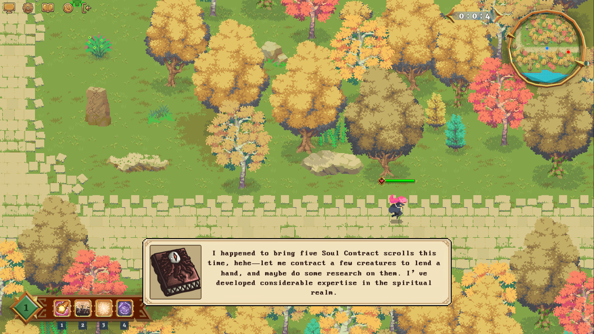 眷族 / DivinityVassals screenshot 16