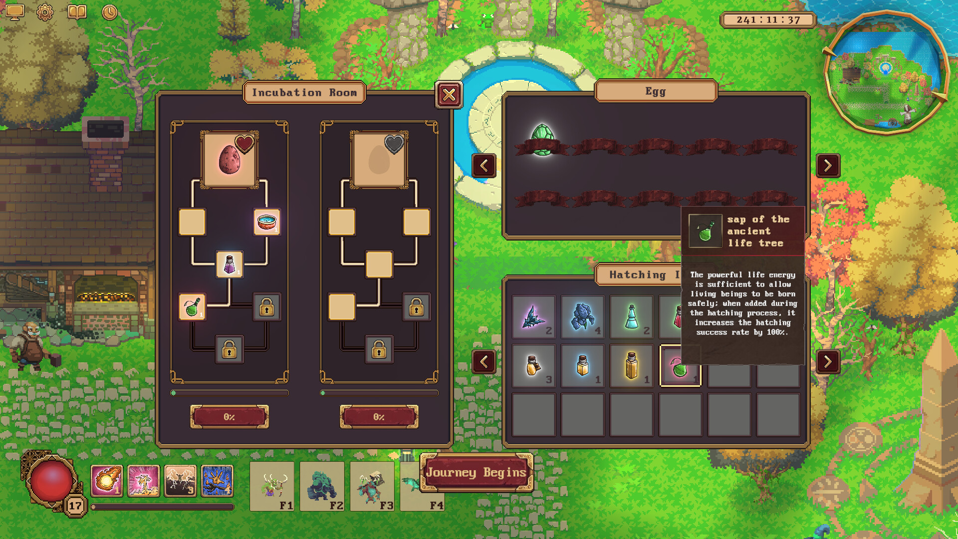 眷族 / DivinityVassals screenshot 6