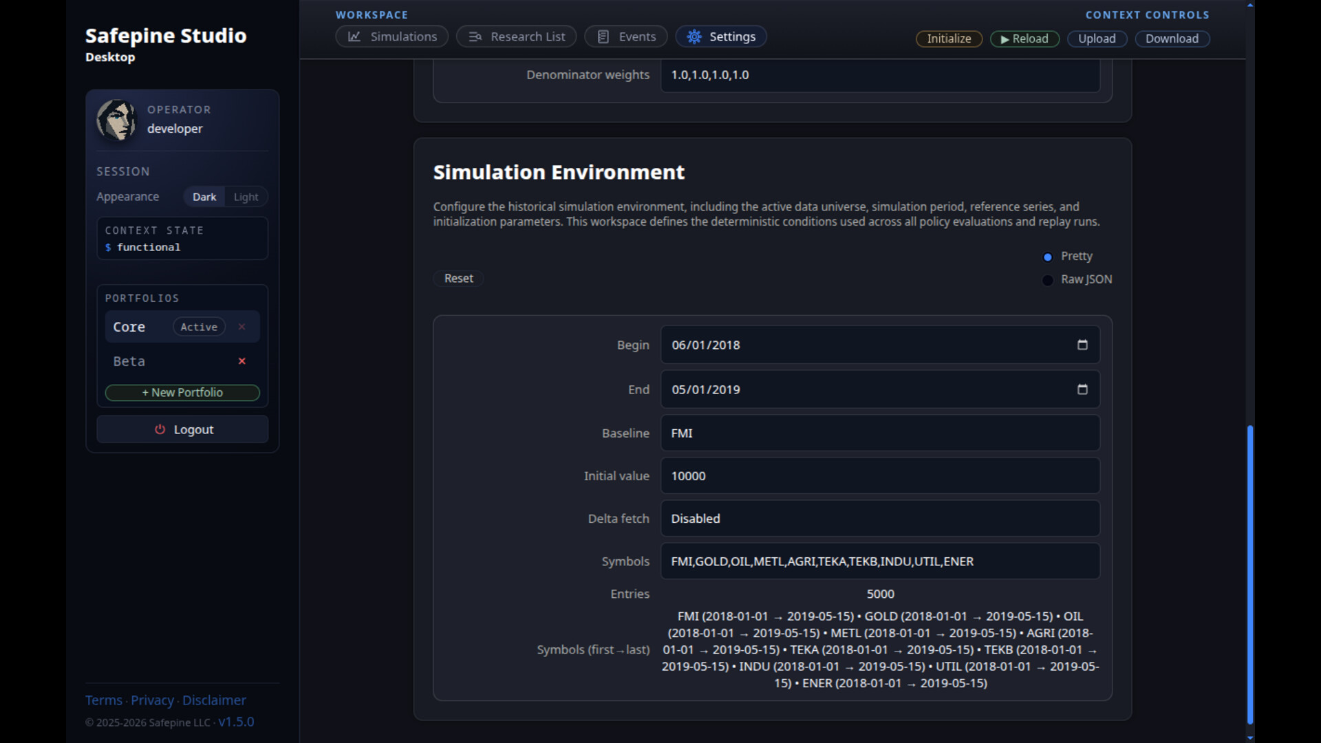 Safepine Studio screenshot 5