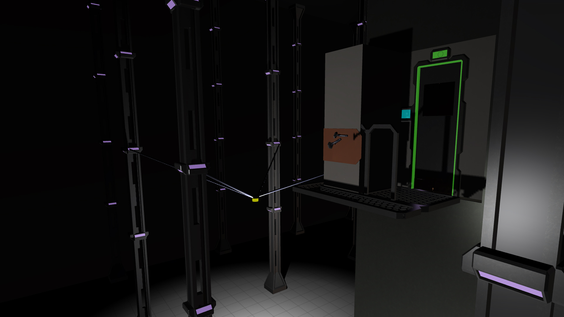 Unseen Diplomacy screenshot 3