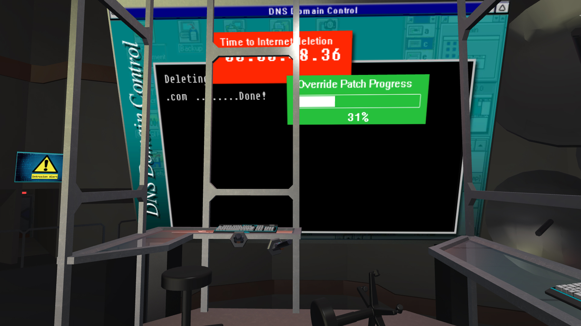 Unseen Diplomacy screenshot 8
