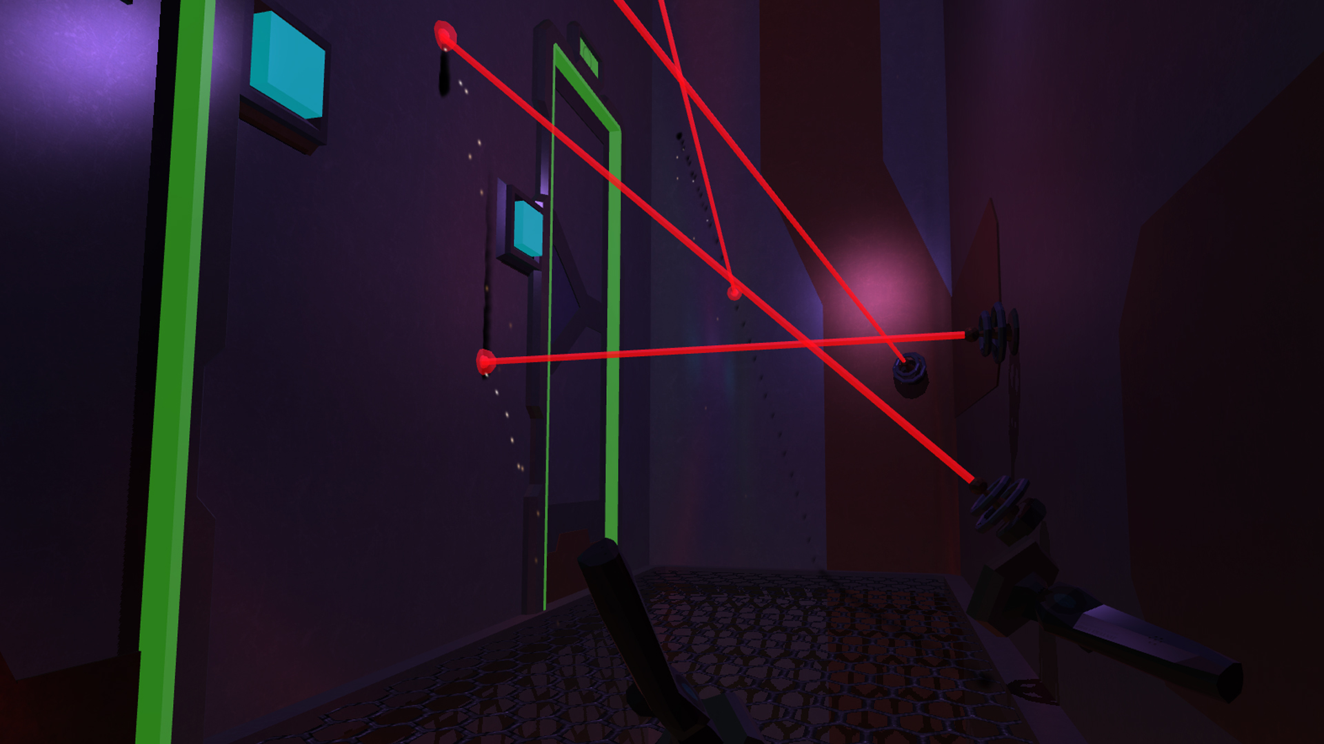 Unseen Diplomacy screenshot 1