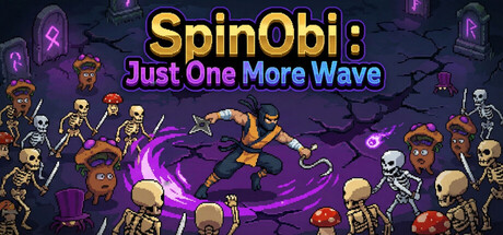 SpinObi : Just One More Wave