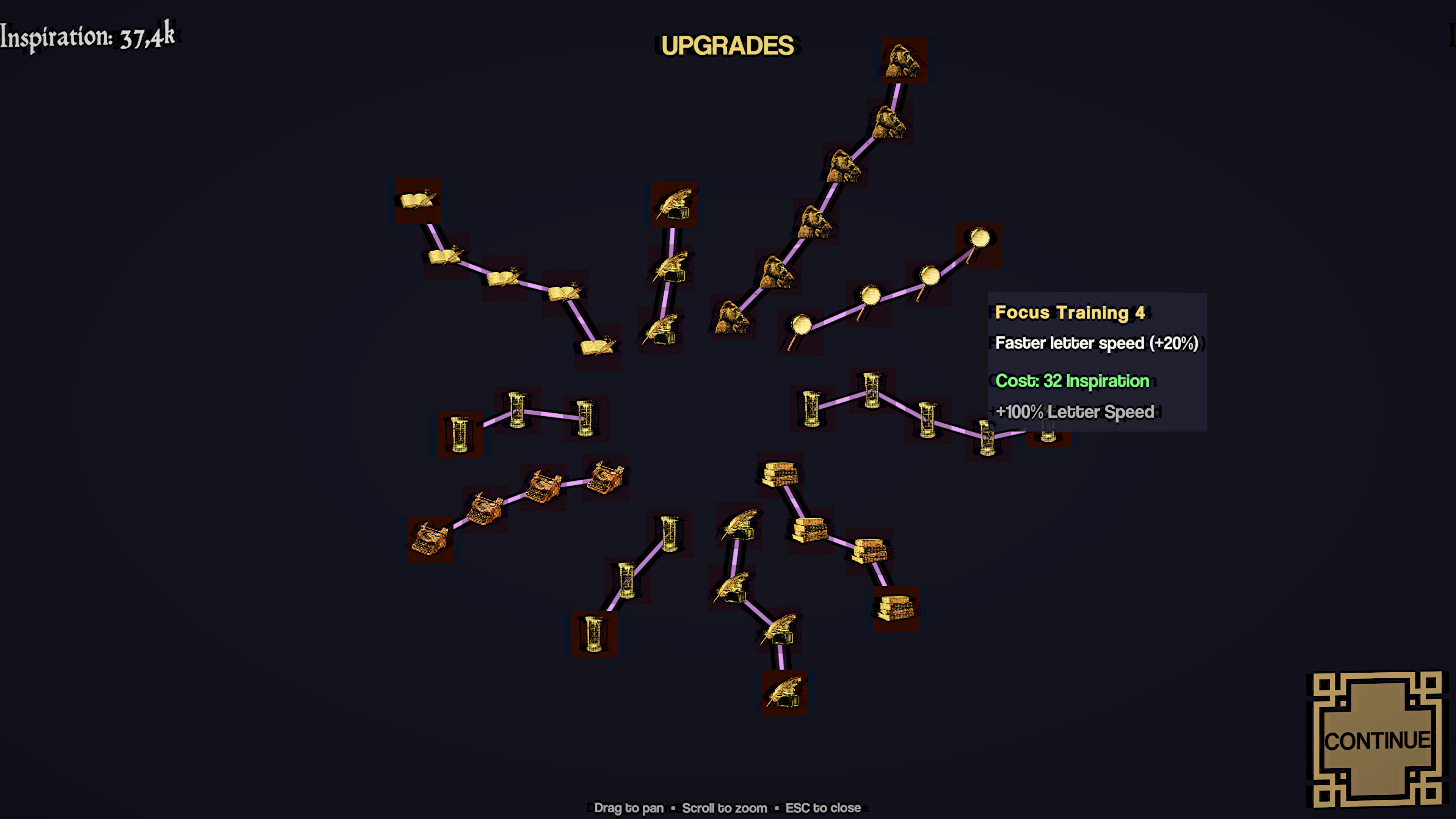 Idle Monkey Theorem screenshot 3
