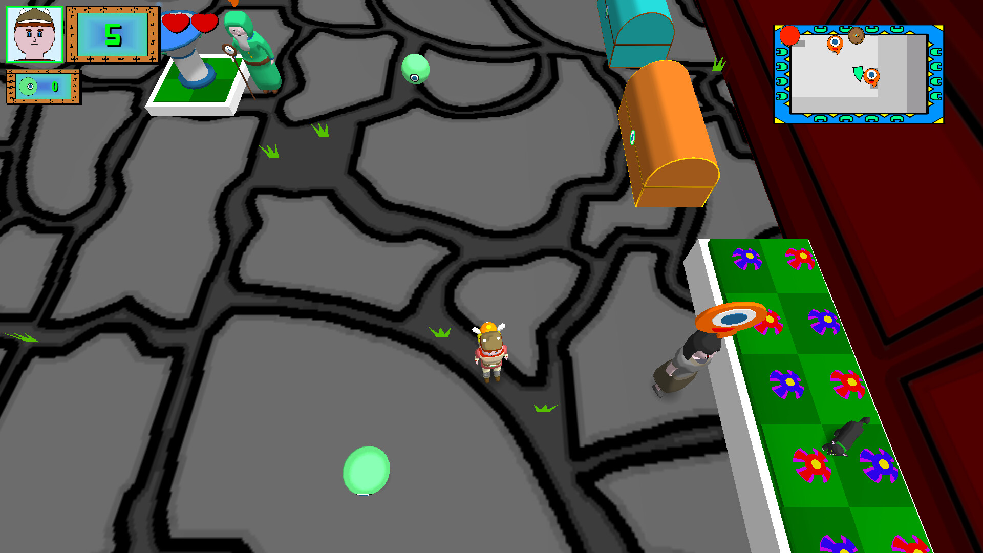 Clockwillows™ Voy Quest screenshot 5