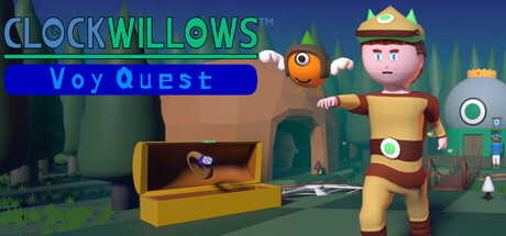 Clockwillows™ Voy Quest